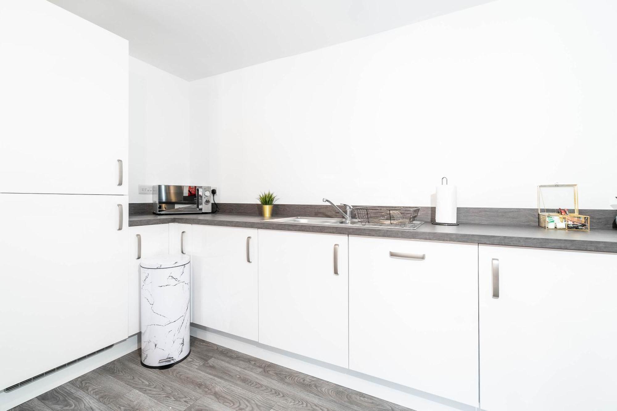 Apartment In Selly Oak - Parking Included 20Cc Birmingham Bagian luar foto